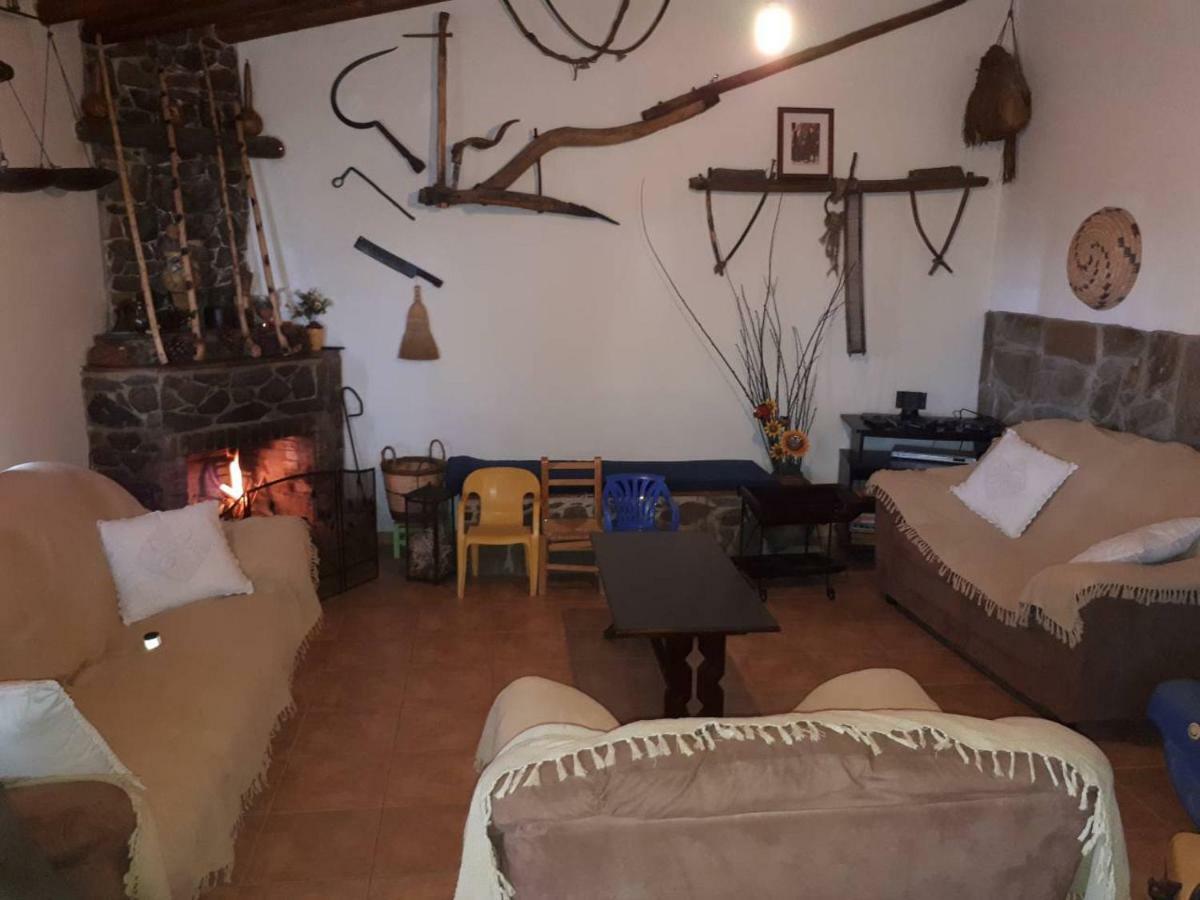 Agrompelo House Villa Agros Luaran gambar