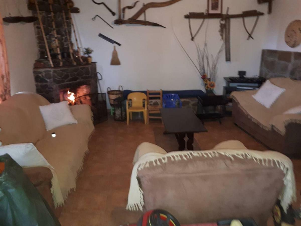 Agrompelo House Villa Agros Luaran gambar