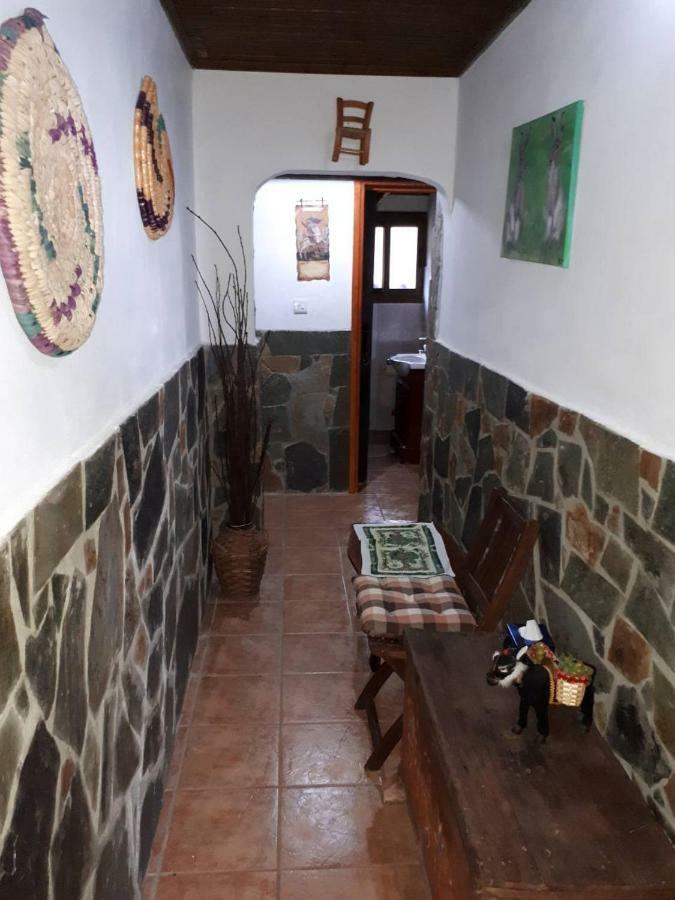Agrompelo House Villa Agros Luaran gambar