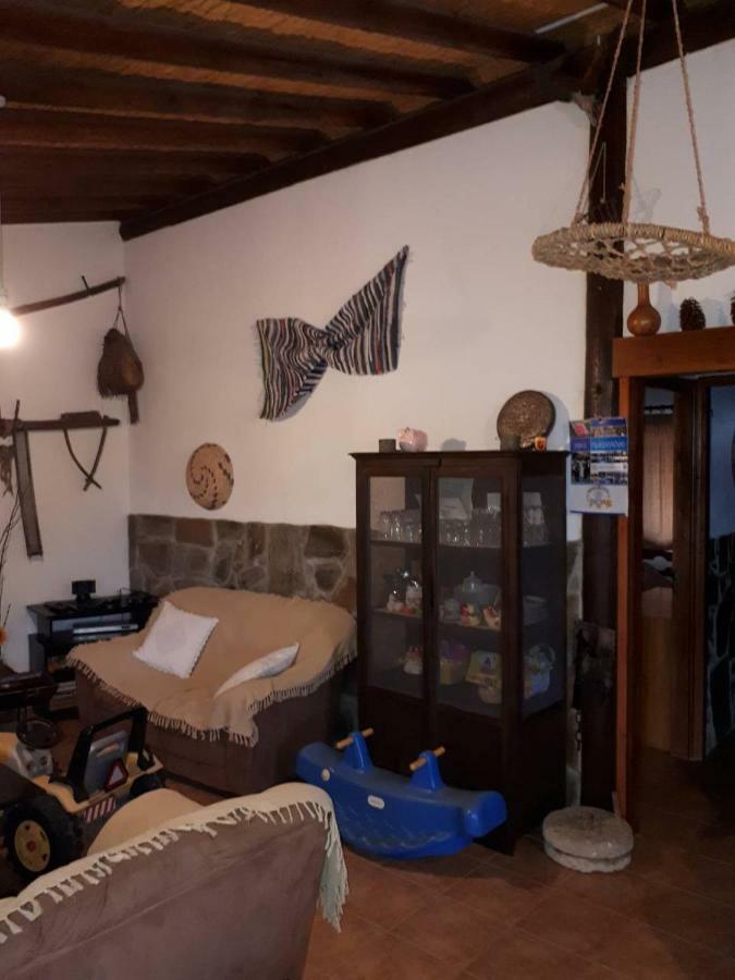 Agrompelo House Villa Agros Luaran gambar