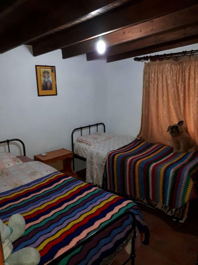 Agrompelo House Villa Agros Luaran gambar