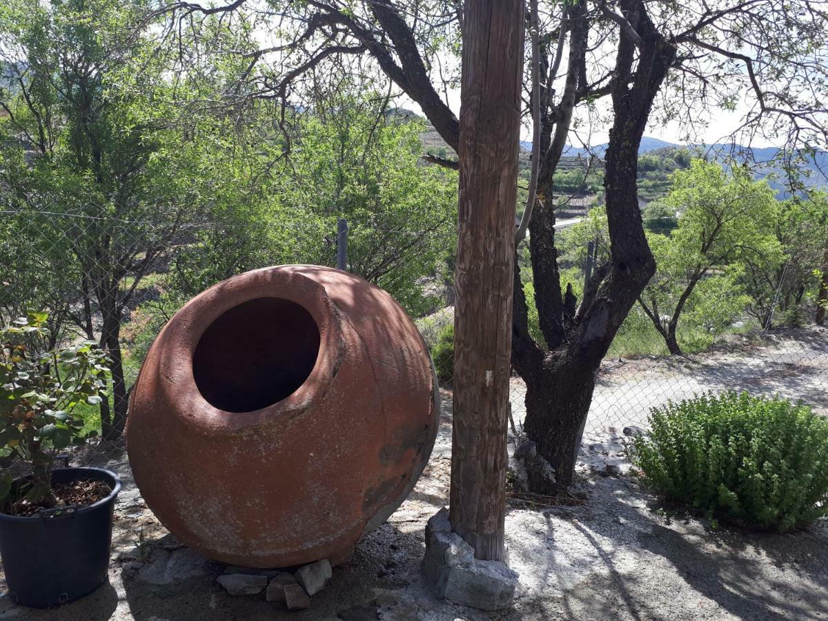 Agrompelo House Villa Agros Luaran gambar